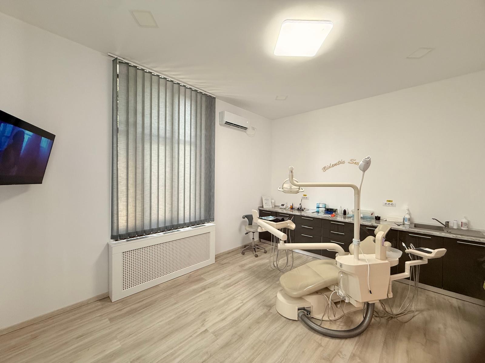 Sala de tratament secundară