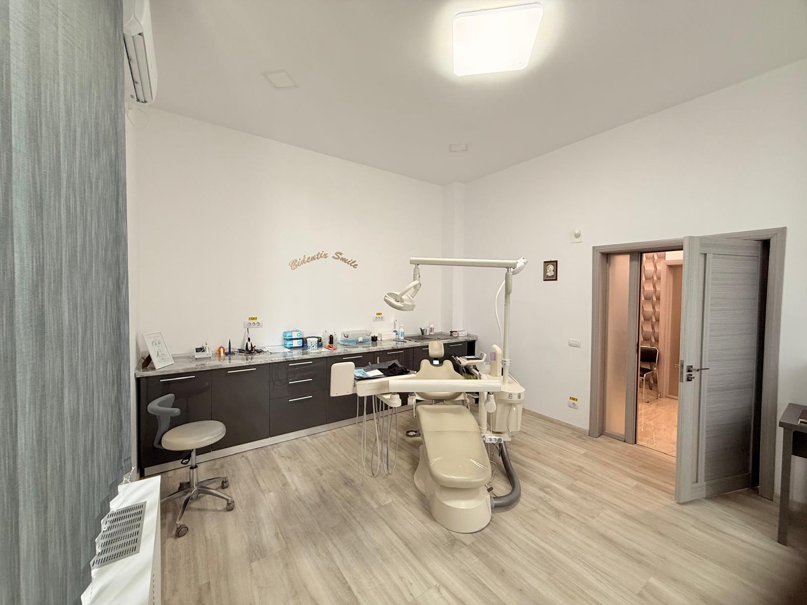 Sala de tratament stomatologic