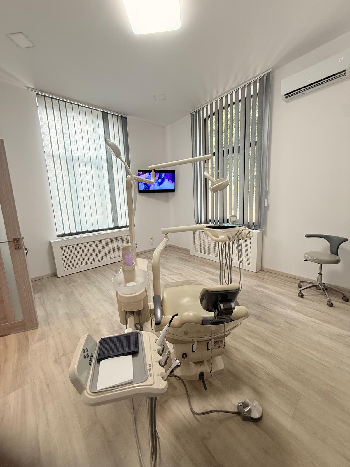 Unit dentar modern